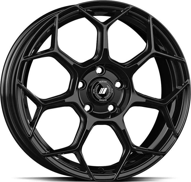 Диски Rautamo Netto GMP Raceway Nero Corsa