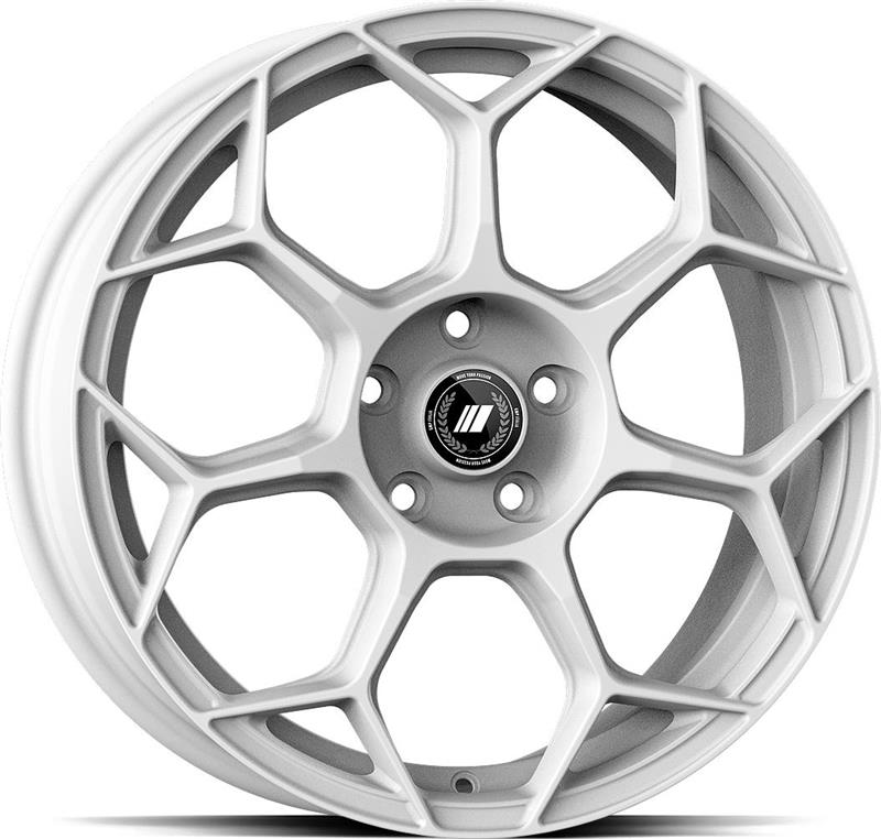 Диски Rautamo Netto GMP Raceway Bianco Corsa 356176