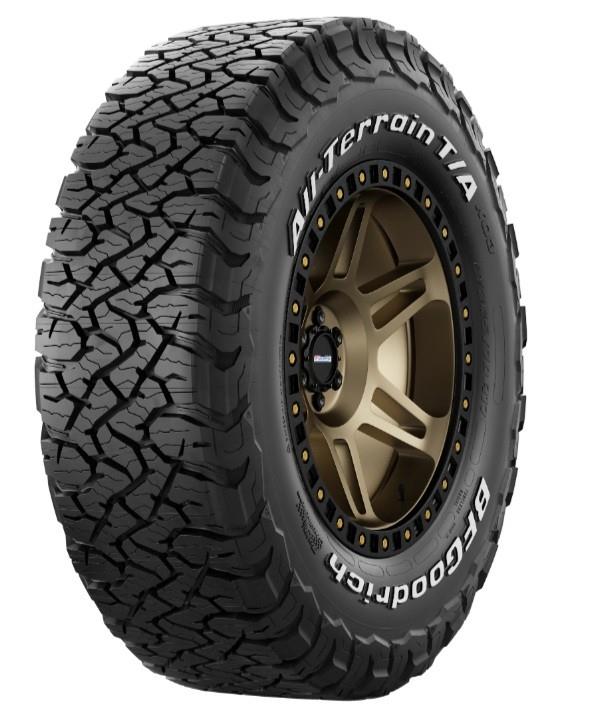 Шина BF Goodrich ALL-TERRAIN T/A KO3 M+S 275/65R17 118S