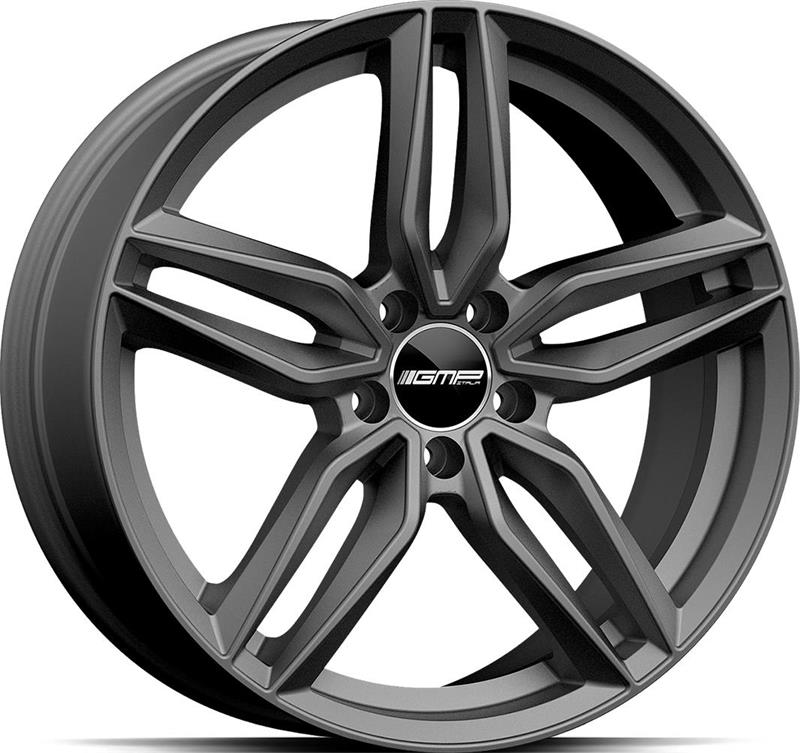 Диски Rautamo Netto GMP Fasten Matt Anthracite 356547