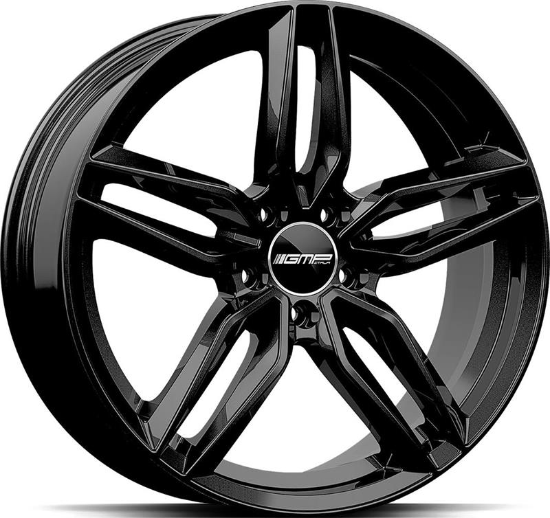 Диски Rautamo Netto GMP Fasten Glossy Black