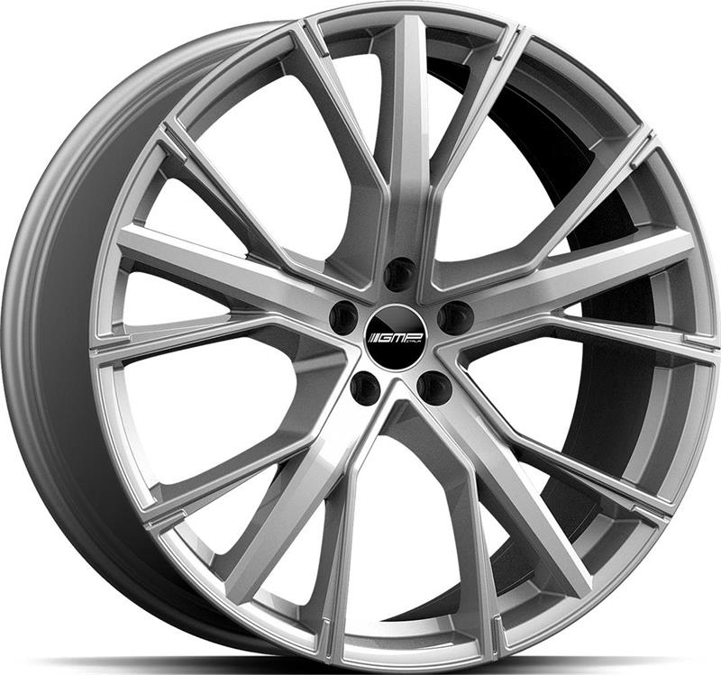 Диски Rautamo Netto GMP Gunner Silver 356619