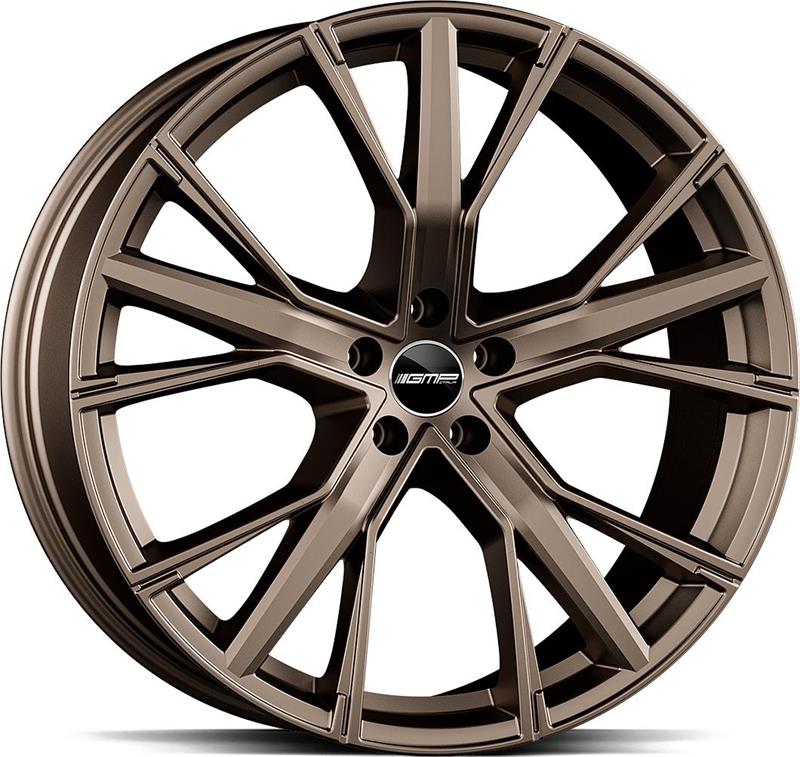 Диски Rautamo Netto GMP GUNNER Metal Bronze 9x20