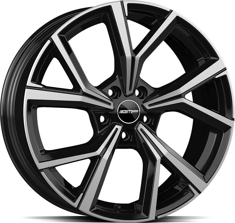 Диски Rautamo Netto GMP Mentor Black Diamond 7,5x18