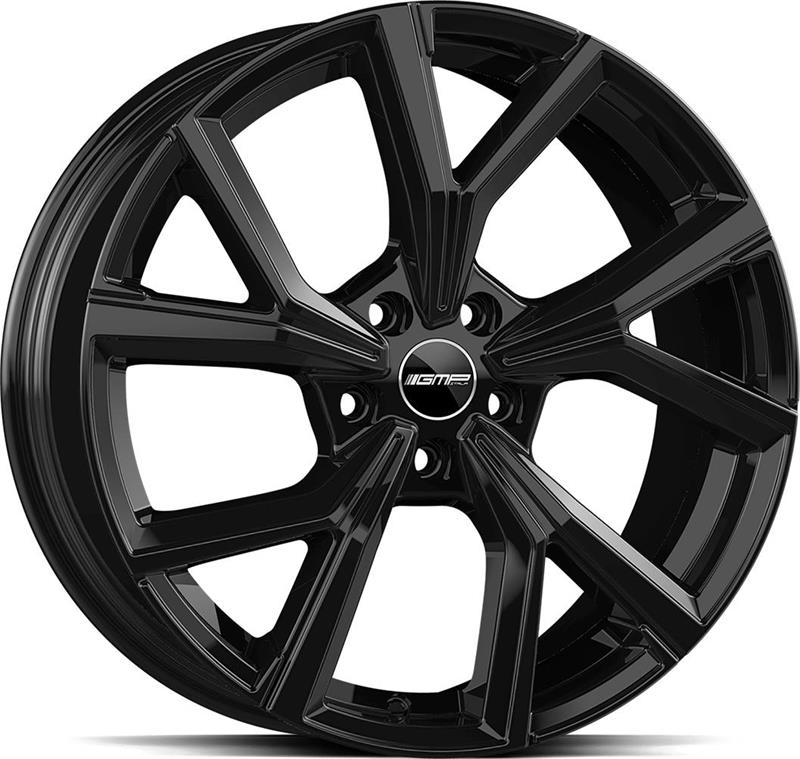 Диски Rautamo Netto GMP Mentor Glossy Black 356786