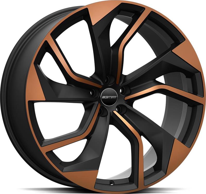 Диски Rautamo Netto GMP REBEL Metal Bronze