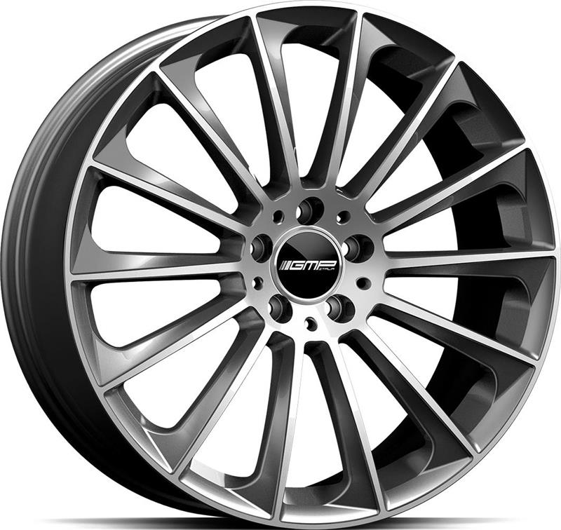 Диски Rautamo Netto GMP Stellar Anthracite Diamond