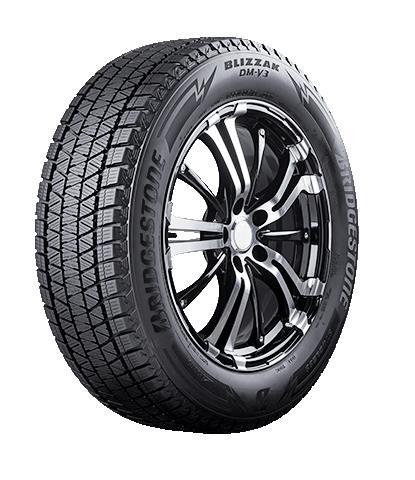 Зимняя шина Bridgestone BLIZZAK DM-V3 XL Kitka 357813