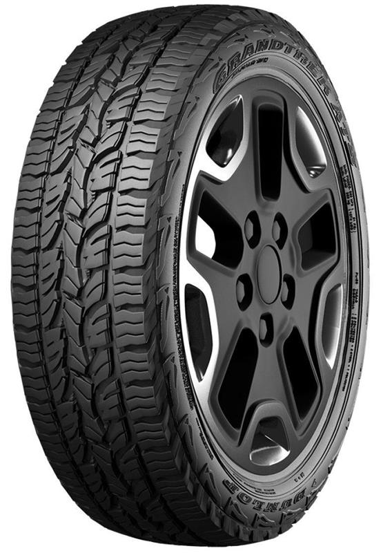 Шина Dunlop GRANDTREK AT5 245/65R17 107H
