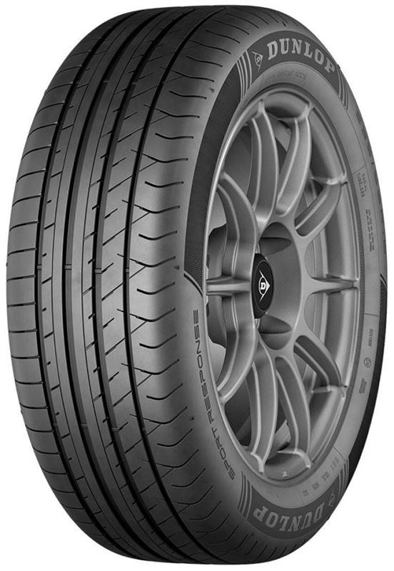 Летняя шина 235/55R19 105V Dunlop SPORT RESPONSE XL