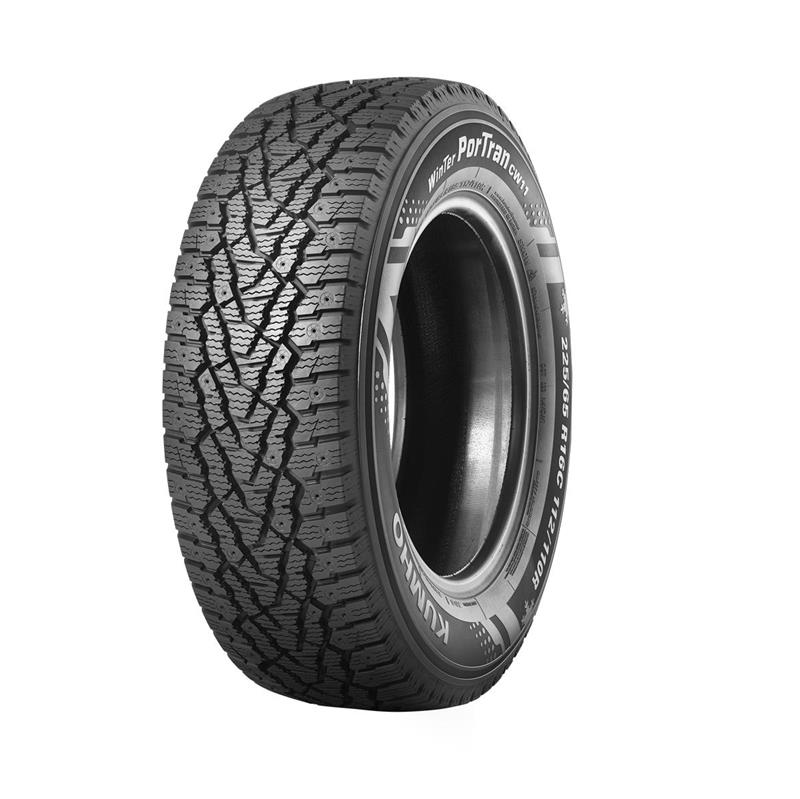 Зимние шины Kumho CW11 6PR Nasta