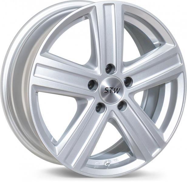 Диски Netto vanteet STW Cargo Silver 6,5x16