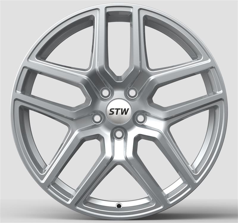 Диски Netto vanteet STW Drive Silver 8,5x19 5/112 ET42 CB57,1 R13