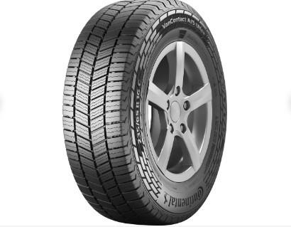 Шина 235/55R18C 118R Continental VanContact A/S Ultra EVc