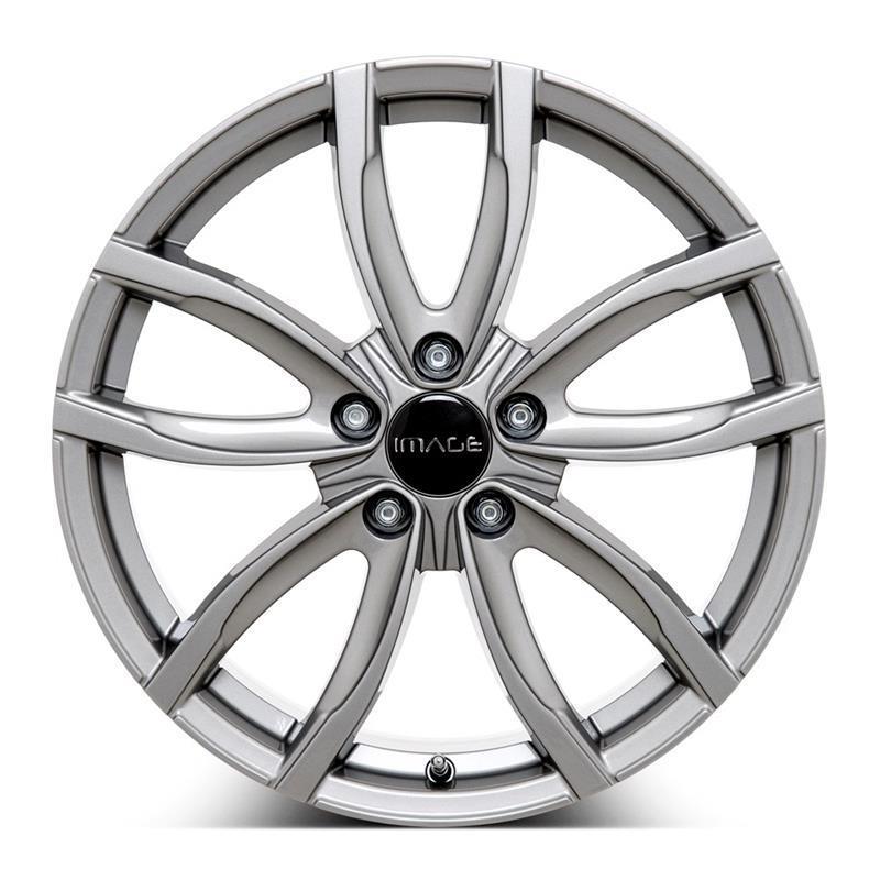 диски Statusfälgar Vega D.Slv 6x16 5/100 ET50 60°