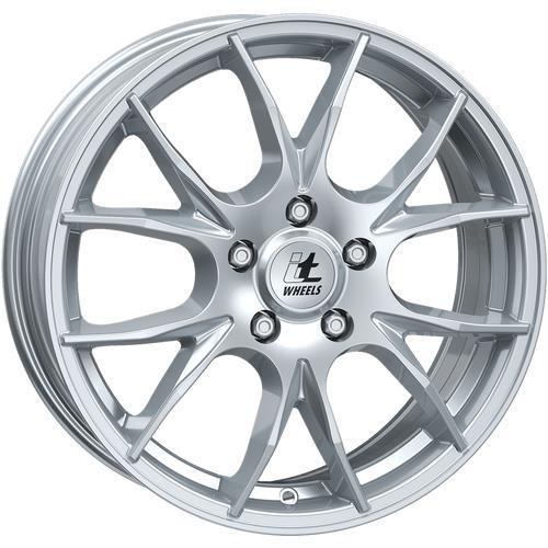 Диски Statusfälgar KIRA Silver 7x17 5/112 ET40