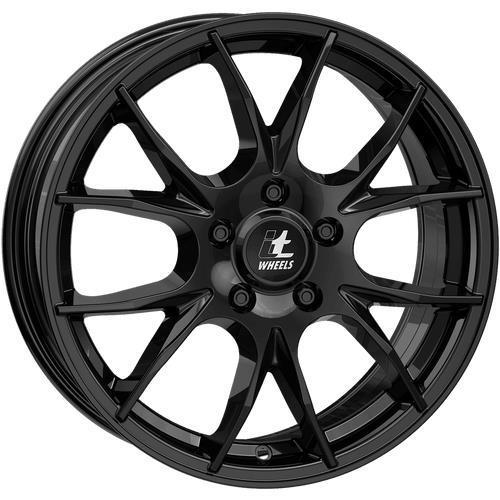 диски Statusfälgar KIRA Black 360401