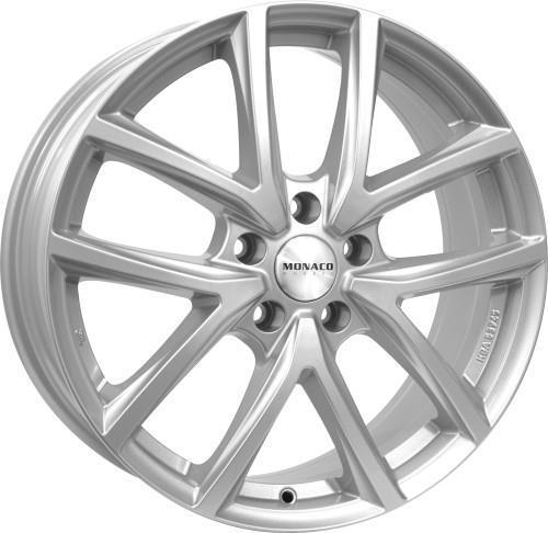 Диски Statusfälgar CL2 Silver 7x17 4/108 ET32 60°