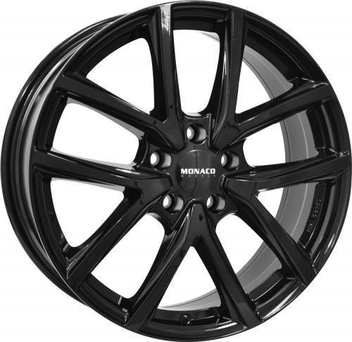 Диски Statusfälgar CL2 Gloss Black 7x17 4/100 ET40 60°