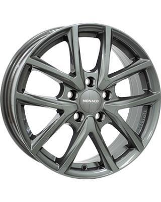 Диски Statusfälgar CL2 Anthracite Dark 8x19 5/108 ET45