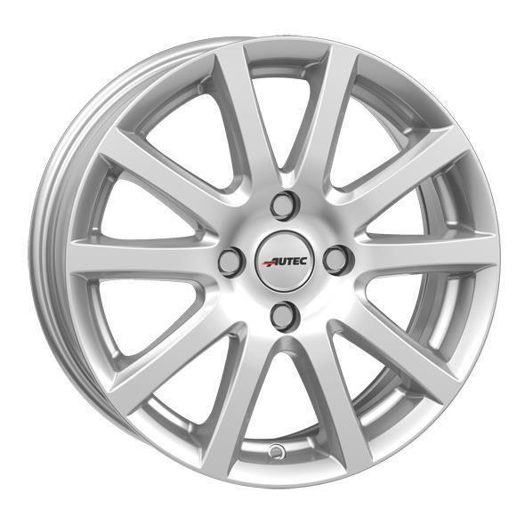 Диски Statusfälgar SKANDIC Silver 7x17 5/112 ET40