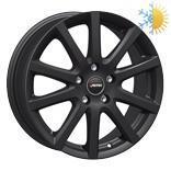 Диски Statusfälgar SKANDIC Matt Black 6x15 4/100 ET40 60°