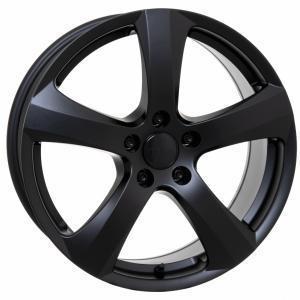 Диски Statusfälgar Motion Matt Black 8x19 5/108 ET42 60°