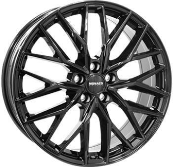 Диски Statusfälgar GPX Gloss Black 8x18 5/114,3 ET50