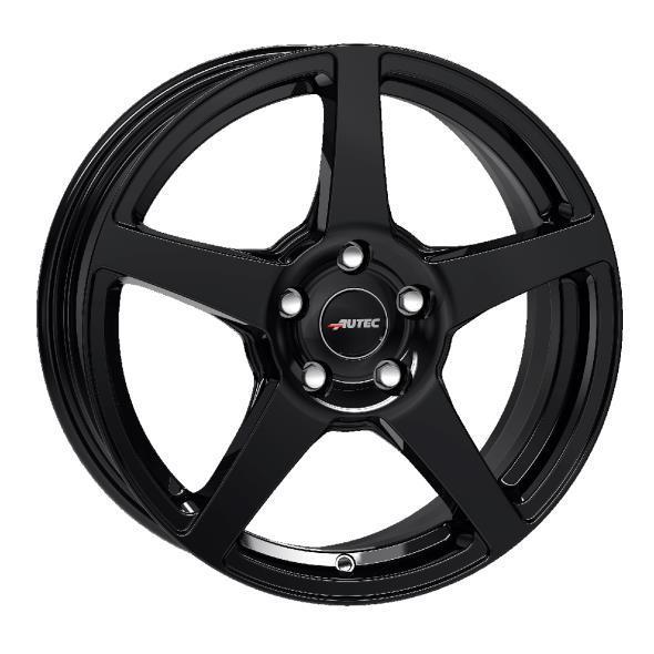 Диски Statusfälgar VALEA Gloss Black 360507