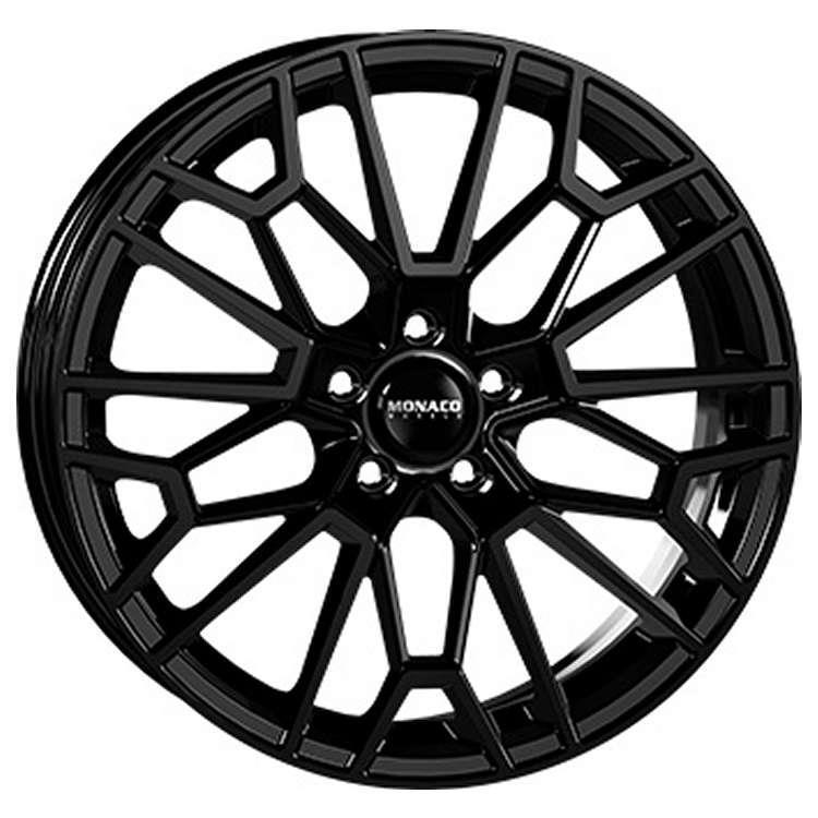 Диски Statusfälgar GP13 Gloss Black 8x19 5/112 ET48 60°
