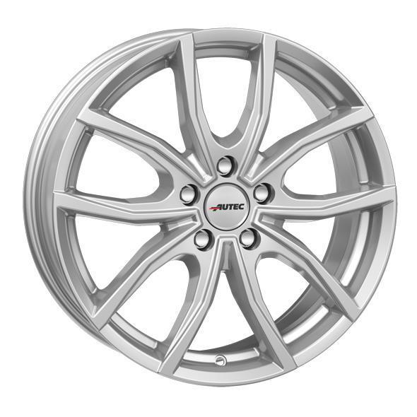 Диски Statusfälgar VIDRON Silver 7x17 5/112 ET45 60°