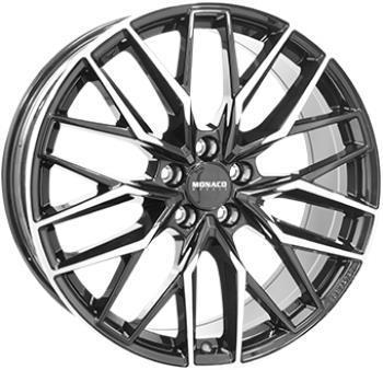 Диски Statusfälgar GPX Black Polished 8x18