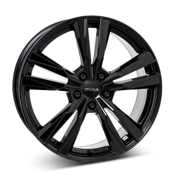 Диски Statusfälgar Dynamic G.BLK 7x17 5/114,3 ET47
