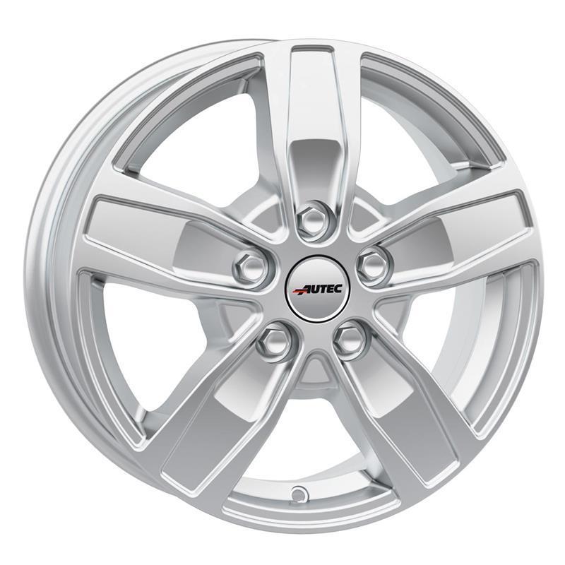 Диски Statusfälgar Quantro Silver 6x15 5/118 ET60