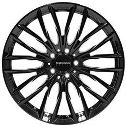 Диски Statusfälgar GP2 Gloss Black 8x18 5/112 ET45