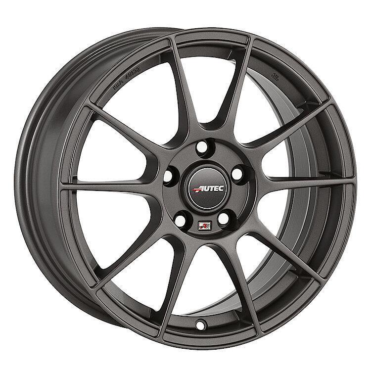 Диски Statusfälgar WIZARD Gunmetal Dull 7x16