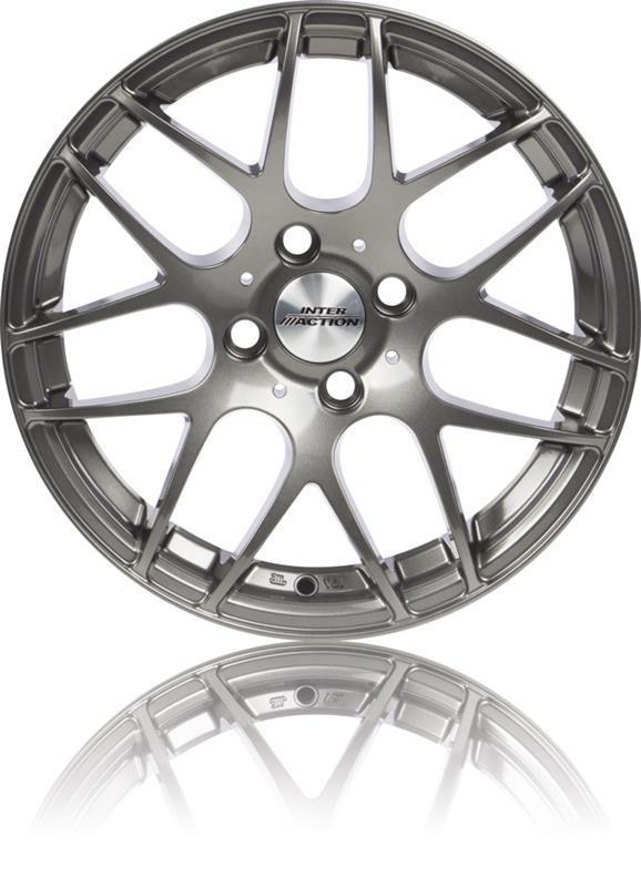 Диски Statusfälgar SPORT Anthracite 8x18