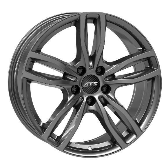 Диски Statusfälgar EVOLUTION Anthracite 8x19 5/112 ET47 60°