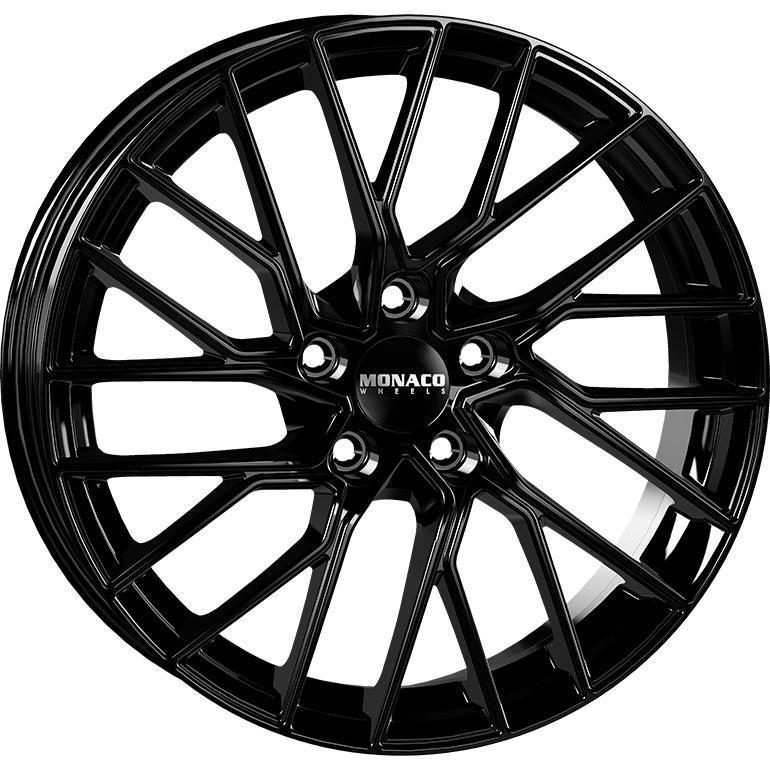 Диски Statusfälgar GP11 Gloss Black 8x19 5/112 ET35