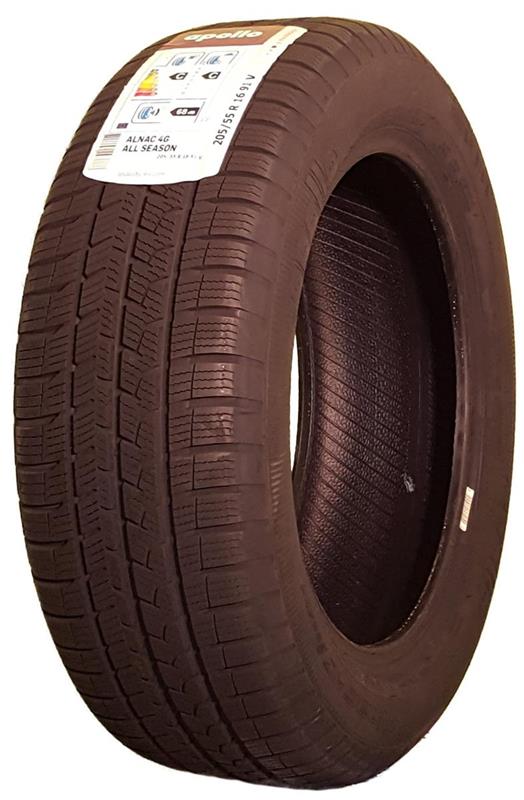 Шина Apollo ALNAC 4G ALL SEASON 175/70R14 84T