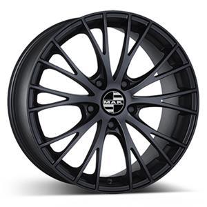 Диски MAK Rennen Matt Black 11x18 5/130 ET50 CB71,6 R14